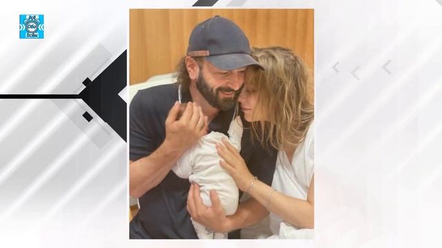 Лиза Арзамасова родила сына Илье Авербуху