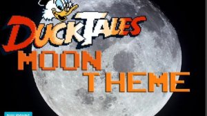DuckTales | moon theme