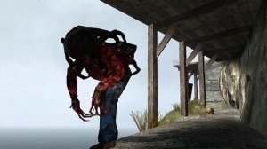 Half-Life 2 - Poison Headcrab Zombie Sounds