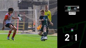 Видеообзор матча АФК «Краснодар» (2012, 2 гр.) – «Рапид» (2011)