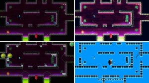 РИТМ АРКАДА Геометрии дэш - Оригинал против мода