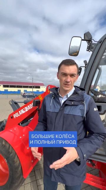 Выбираешь китайский погрузчик? Сначала посмотри это видео