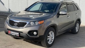 Обзор Kia Sorento II Рестайлинг, 2012 г. ПРОХОР | Просто Хорошие автомобили