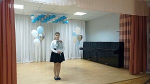 Буркова Ульяна. Прости меня дедушка.