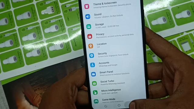 How to set smart panel in Tecno spark power 2/ smart panel /tecno/ смотреть онлайн