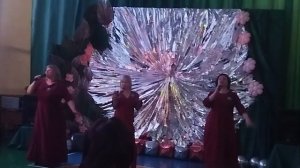 Группа " Цвет черешни" 
Песня " Не бегала"