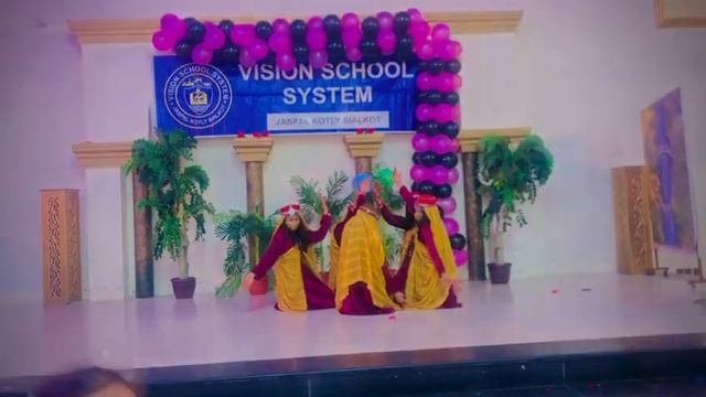 sufi kalam tablo(vision school school) смотреть онлайн