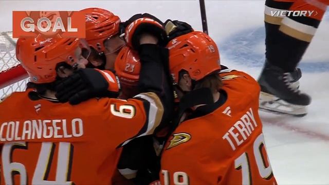 Ducks’ Mason McTavish Caps Off Stellar Passing Play For Overtime Winner