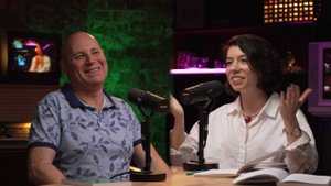 Михаил Кряхтунов и Даша Весна: о полевой парадигме, гештальт терапии и вере