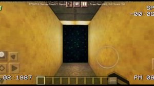 закулисье в Майнкрафте 👻