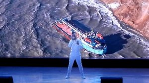 "Прости нас, Чёрное море!" (видео с концерта ко Дню работника культуры, г. Анапа, 28.03.2025)