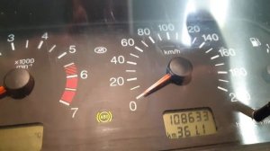 Корректировка приборной панели автоприбор не ломая пломбы