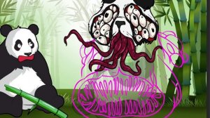 Zoochosis 9: third-person screamers | Zoochosis Animation- FNF Speedpaint.