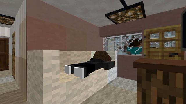 анимация в маенкрафт 3 ( без озвучке ) смотреть онлайн