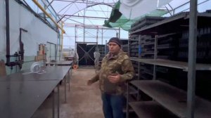 Реалити-шоу «Будни начинающего питомниковода» – Дела в питомнике в марте. Часть 22.