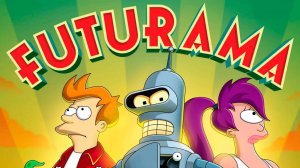 Футурама — Русский трейлер (мультфильм 1999–...) / Futurama