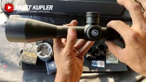 REVIEW TELESKOP SUPER JERNIH‼️ORION PRO MAX 6-24x50 SF FFP ZERO STOP BY VECTOR OPTICS‼️