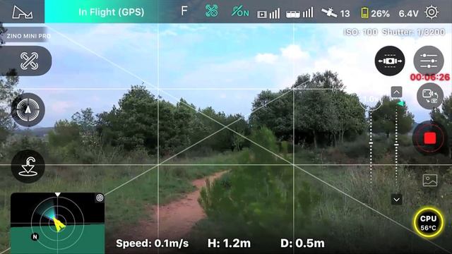 HUBSAN ZINO MINO PRO - THE REVIEW смотреть онлайн