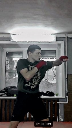 ЖАРА🥊🔥