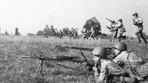Как погибла 208-я стрелковая дивизия полковника Воскобойникова.