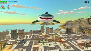 мегаладонище!