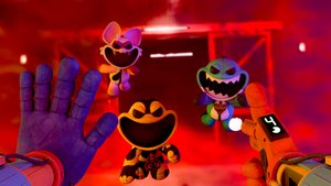 Они хотят плоти... Poppy Playtime 4 ➲ Поппи 4 ➲ Poppy 4 ➲ Поппи плейтайм 4