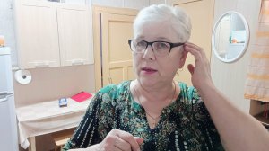 "Жизнь на пенсии".. Хроника дня - среда.