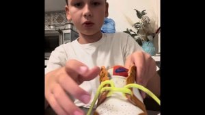 Как зашнуровать кроссовки или обувь #nike 