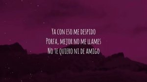 Los Ángeles Azules, Emilia - Perdonarte ¿Para Qué? (Letra/Lyrics)