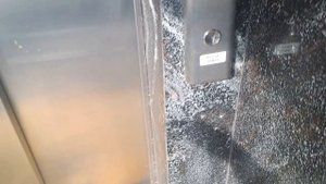 Лифт OTISGEN2 На Станции метро Минская