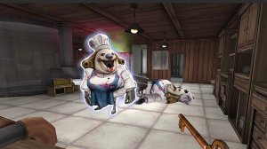 Баг клонирования Мати || Ice Scream 6