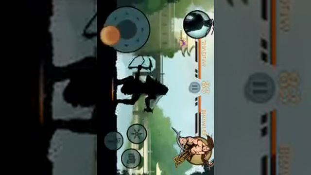 Шадоу Файт взломка на японском смотреть онлайн