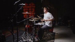 Степан Кияшкин Sleep Token Hipnosis #барабаны #кавер #барабанщик #музыка