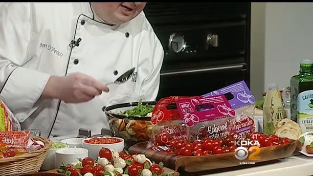 Cooking Corner: Springtime Tomato Recipes