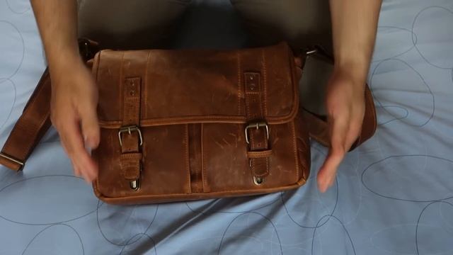 Ona Leather Prince Street Camera Bag First Impressions Review