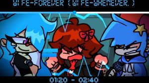 Wife-Forever (Wife Whenever - but Custom Chromatic for NuSky and Boyfriend.)