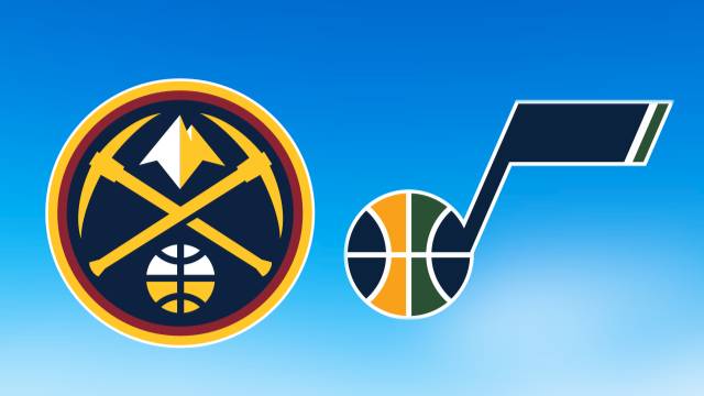 28.03.2025 | Денвер Наггетс — Юта Джаз | Nuggets at Jazz