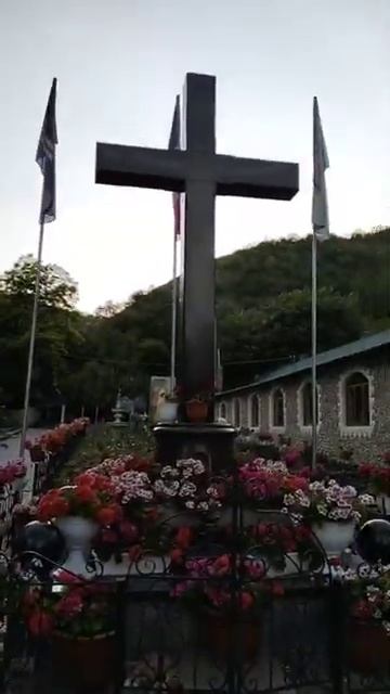 Мужской монастырь с. Сахарна Зимний Храм Николая Чудотворца (Трапезный)