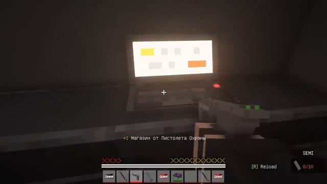 ПОБЕГ ИЗ ЛАБОРАТОРИИ в МАЙНКРАФТ. LABORATORY(720P_60FPS).mp4 смотреть онлайн