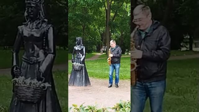 Попытка оживить железную принцессу...