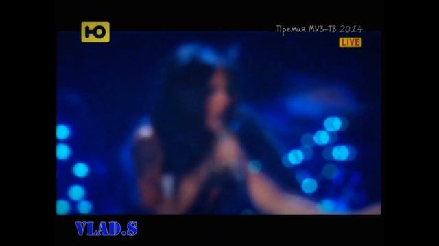 Нюша поет в живую .СУПЕРГОЛОС! смотреть онлайн