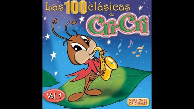 Cri-Cri - Barquito de Nuez (Cover Audio) смотреть онлайн