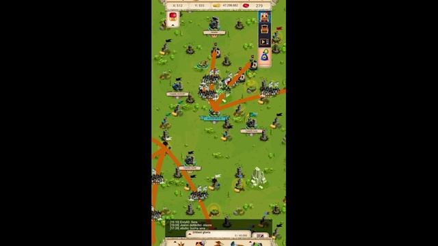 🔥🏰 BLOODCROW В GOODGAME EMPIRE — 8.000.000 СЛАВЫ БЕЗ ПОТЕРЬ! ЛУЧШИЕ АТАКИ И ГЛОРИЯ! 💀⚔️