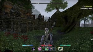 🌌 The Elder Scrolls Online Summerset — Тени сгущаются! 🏰 Первые шаги в опасный мир Высоких Эльфов!