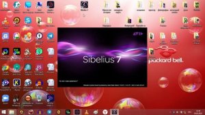 Sibelius 7 Startup Sound (remastered, HQ Stereo)