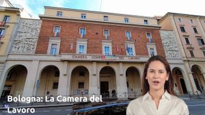 La Camera del Lavoro di Bologna