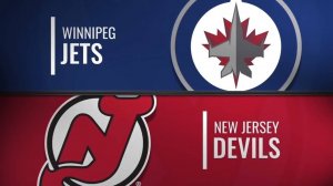29.03.2025  | Виннипег Джетс — Нью-Джерси Девилз | Winnipeg Jets — New Jersey Devils