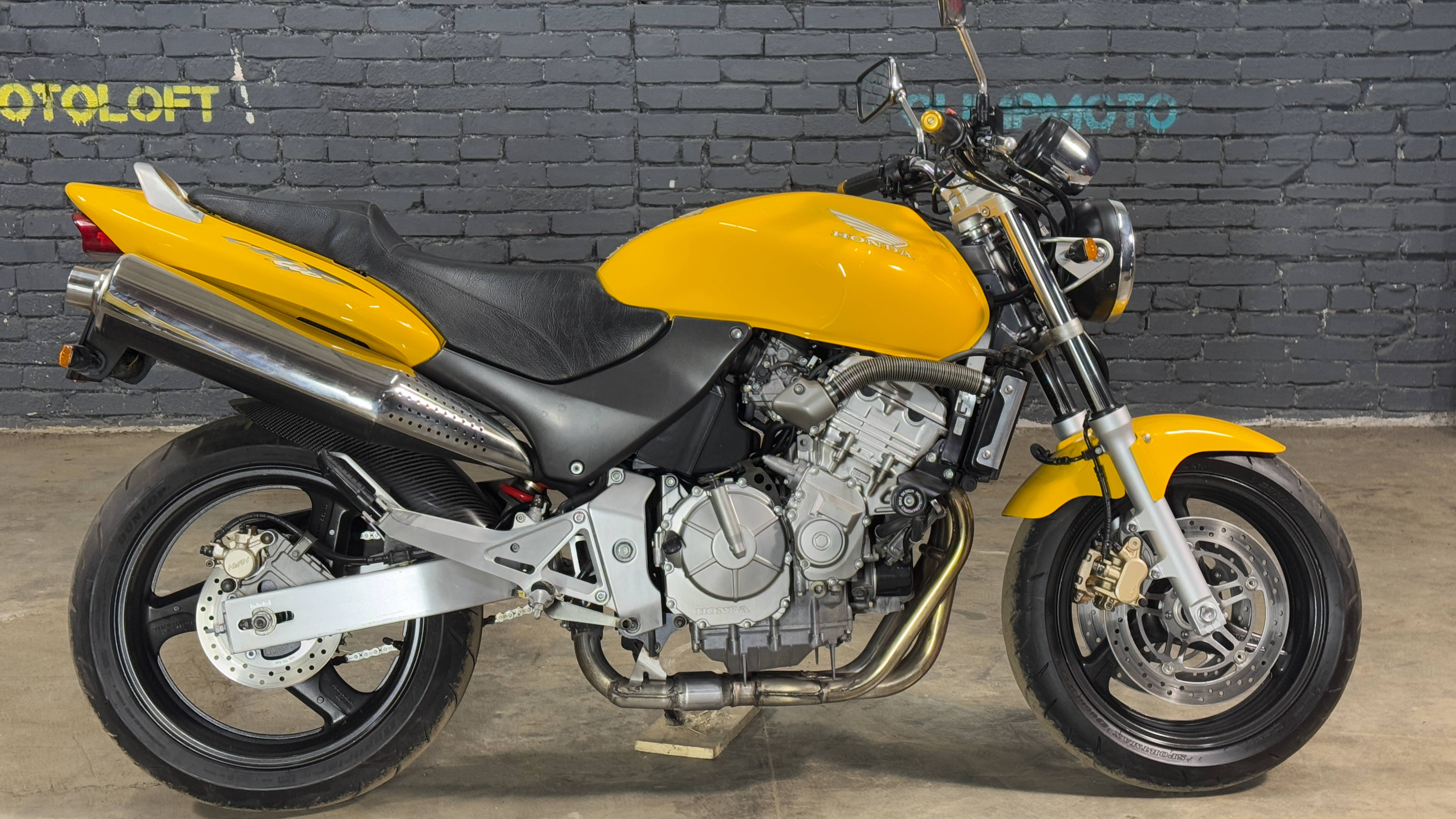 Honda CB600 смотреть онлайн