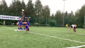 Заказ черлидинг шоу в Москве,89015444723