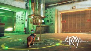 прохождение Stray. Продолжение "Мидтаун" #1 .